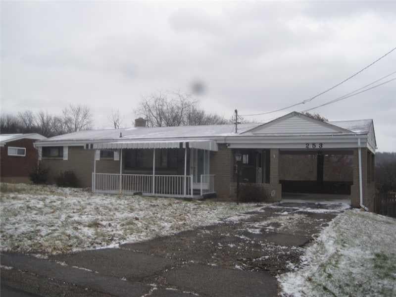 Exterior Front.