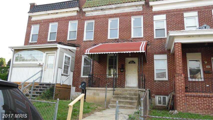 4731 Beaufort Ave, Baltimore, MD 21215 - photo 1