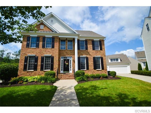 11609 Coachmans Carriage Place, Glen Allen, VA 23059 - photo 1