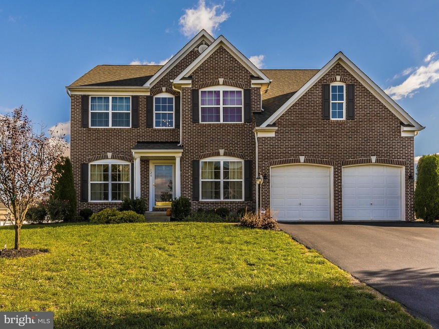 126 Capricorn Rd, Walkersville, MD 21793 - photo 1