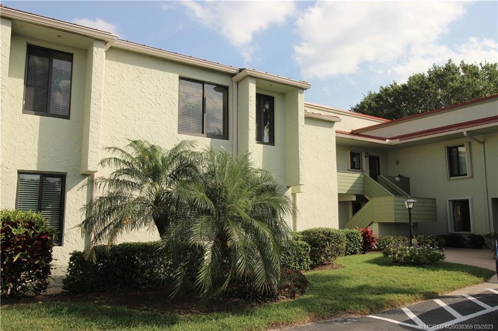 Condo Exterior