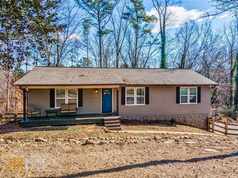 694 Ridge Rd, Canton, GA 30114 - photo 1