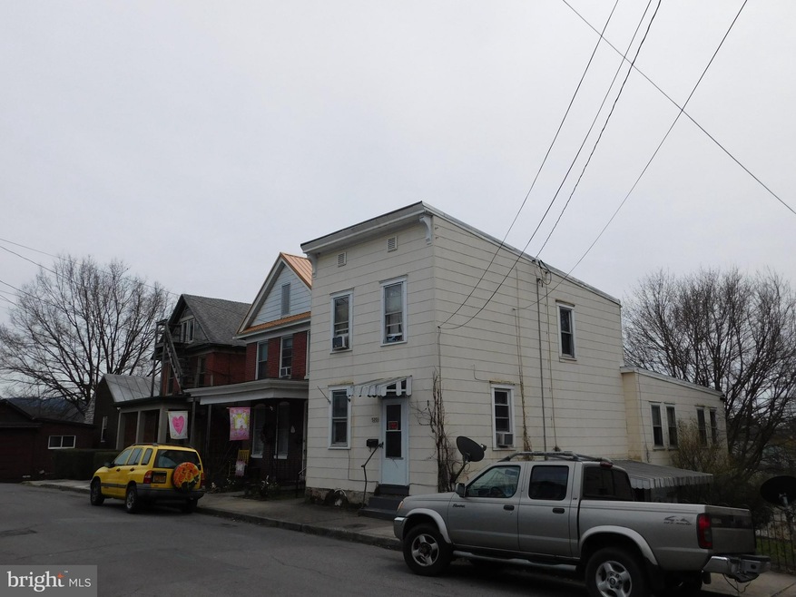 520 Columbia Ave, Cumberland, MD 21502 - photo 1