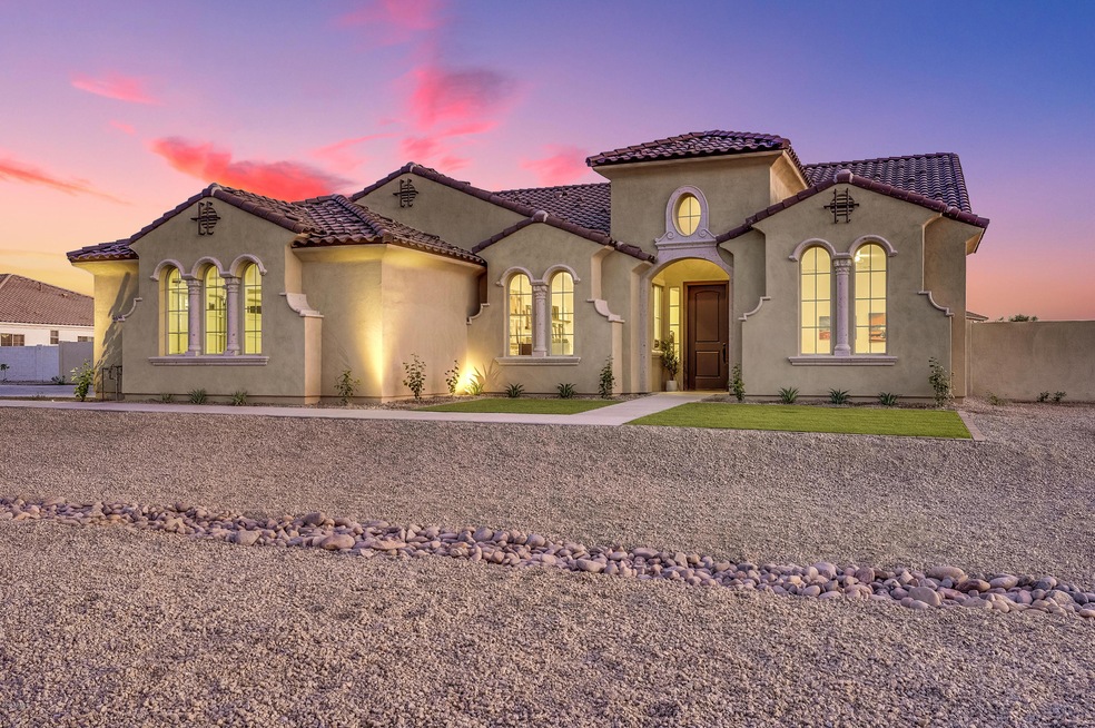 San Miguel Floorplan