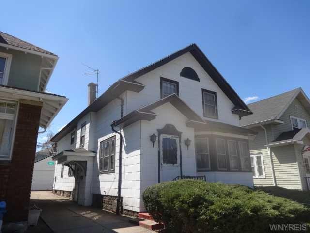 Exterior Front