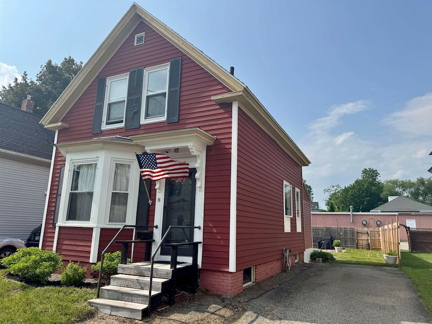 8 Monroe St, Dover, NH 03820 - photo 1