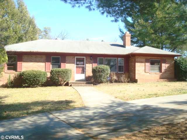 Exterior Front