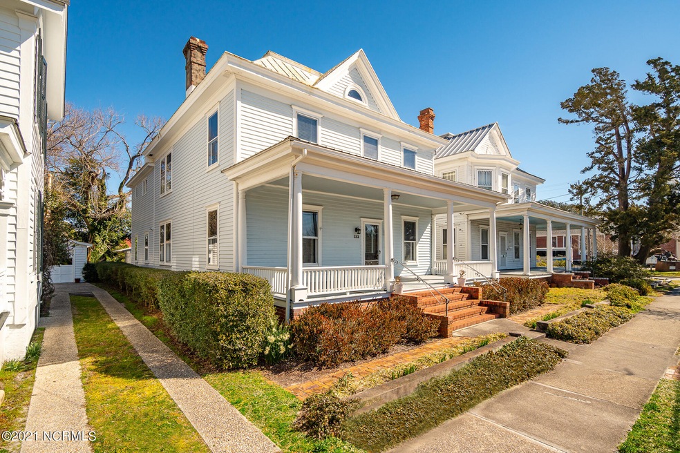 313 Ann St, Beaufort, NC 28516 MLS 100259670