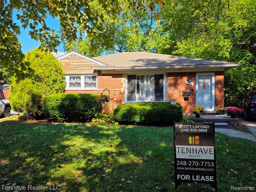 For Rent $1,850/month