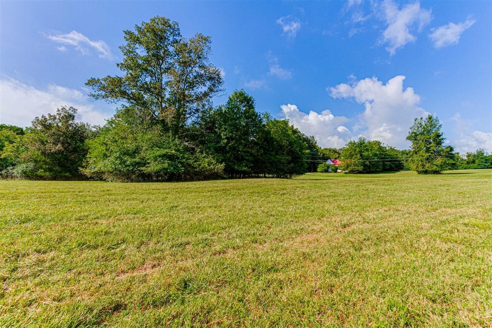What a view of 11.68 acres in the city!
