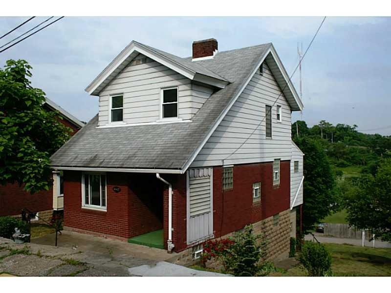 Exterior Front. WELCOME HOME TO 4442 MOREFIELD STR