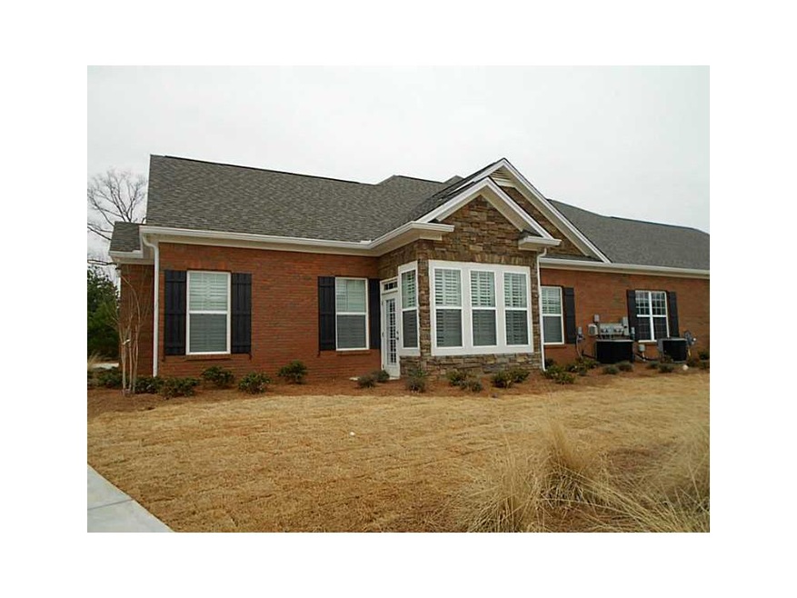 Exterior Front. Side Entry with 2 car garage