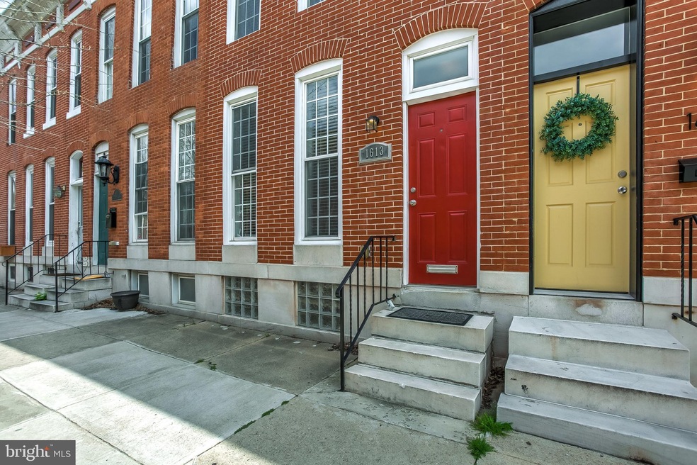 1613 S Charles St, Baltimore, MD 21230 - photo 1