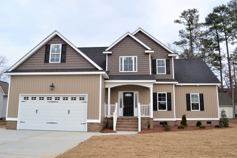 1233 Final Front Elevation