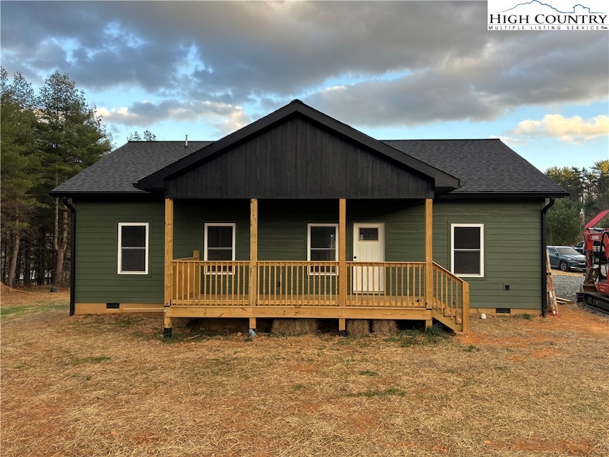 179 High Meadows Ln, Fleetwood, NC 28626 - photo 1