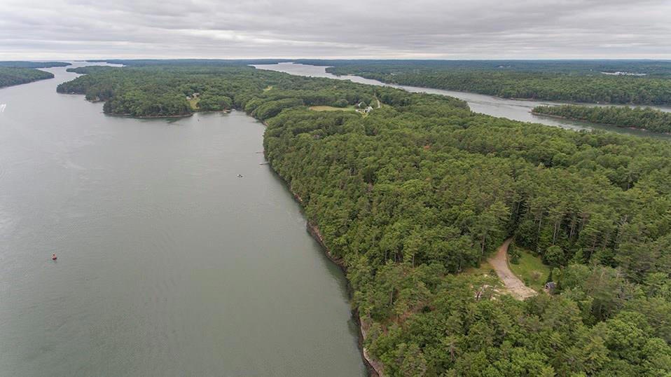 9 N End Rd, Westport Island, ME 04578 - photo 1