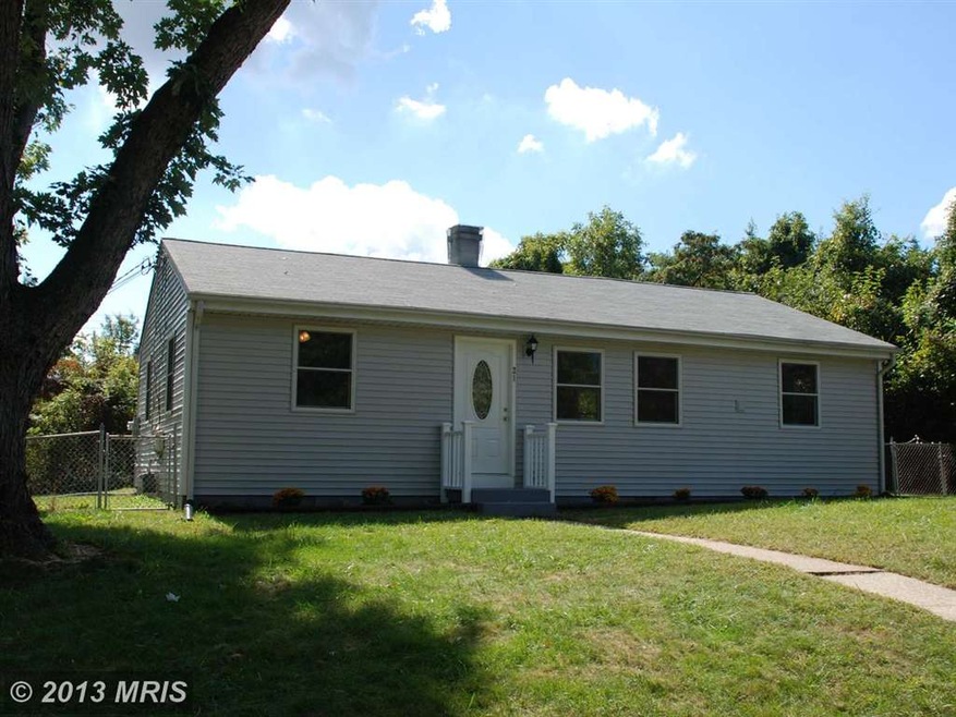 21 Oak Ct, Annapolis, MD 21401 - photo 1