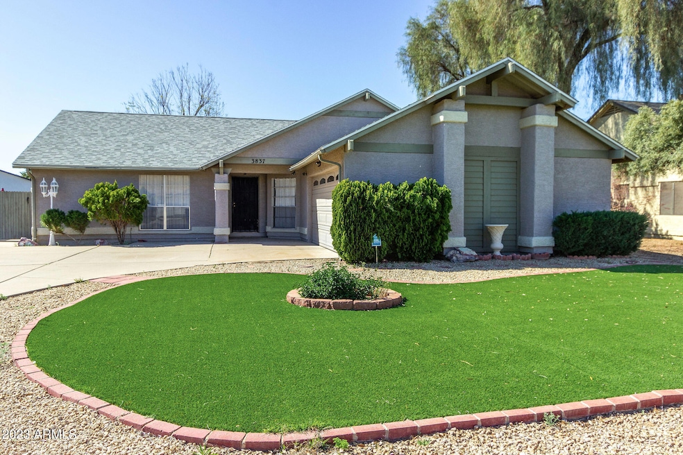 3837 W Laredo St, Chandler, AZ 85226 - photo 1