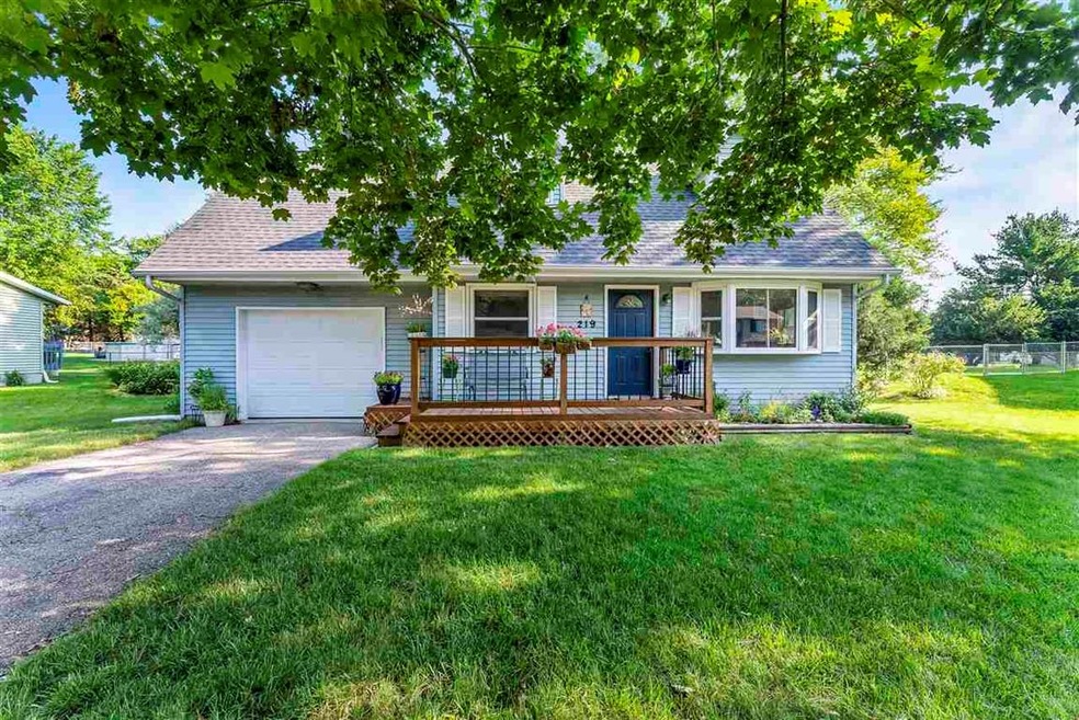 219 Hotel St, Brooklyn, WI 53521 - photo 1