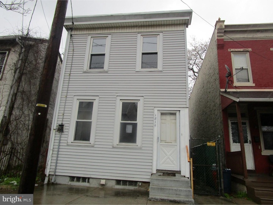 1814 Filmore St, Camden, NJ 08104 - photo 1