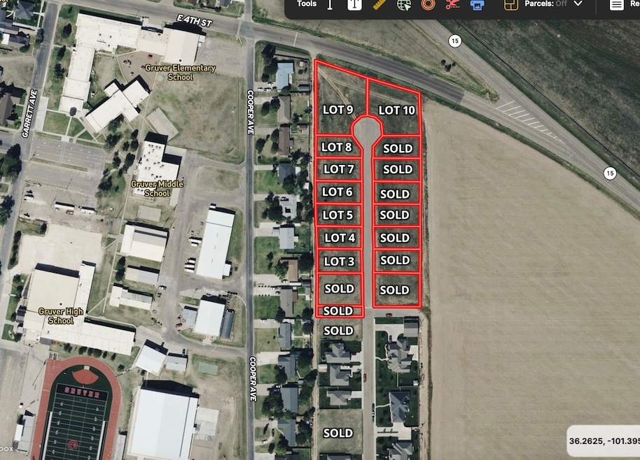 503 Carolyn Ave, Gruver, TX 79040 - photo 1