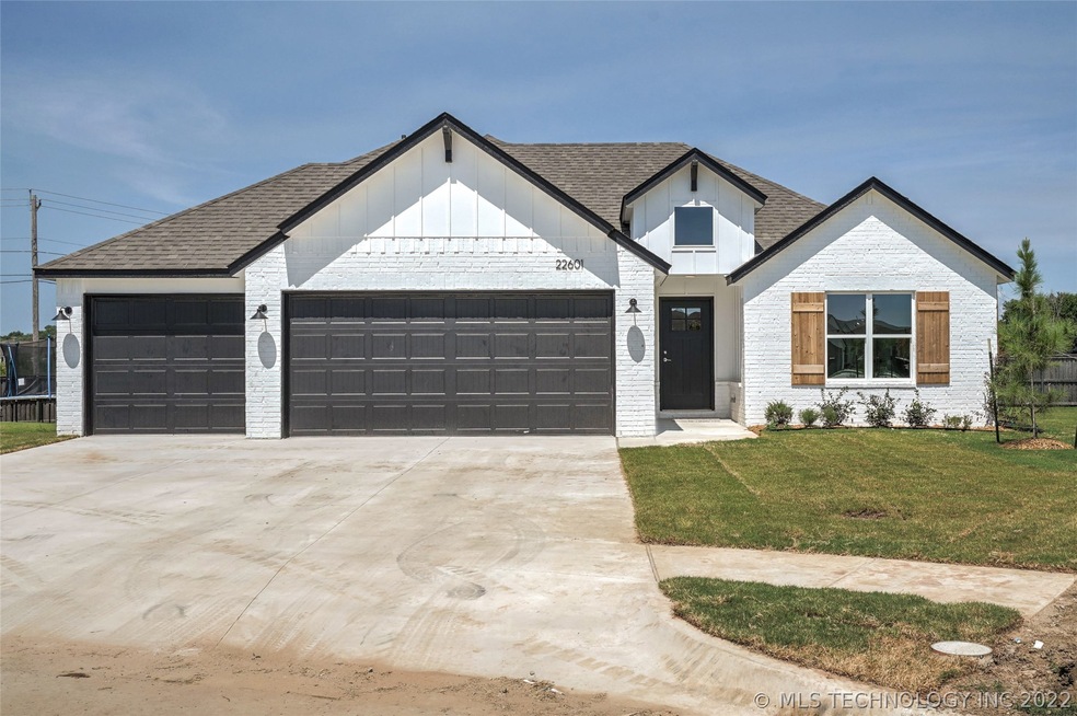 22601 E 102nd St S, Broken Arrow, OK 74014 - photo 1