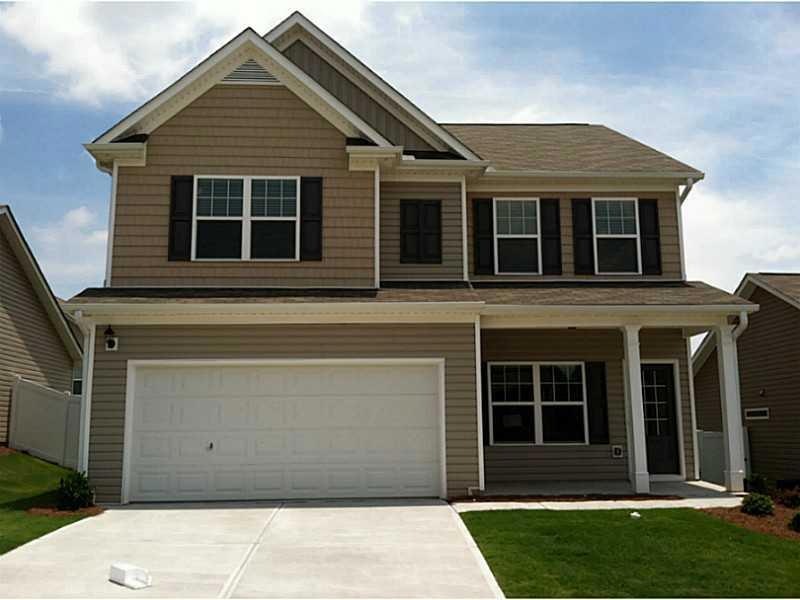 Exterior Front.