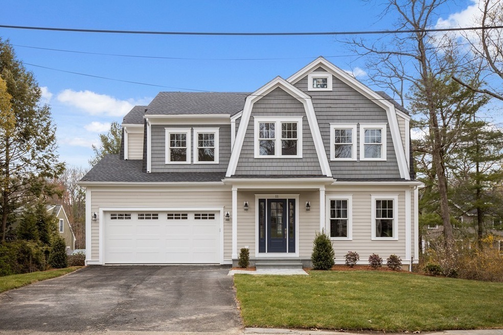 11 Cushing St, Lexington, MA 02420 - photo 1
