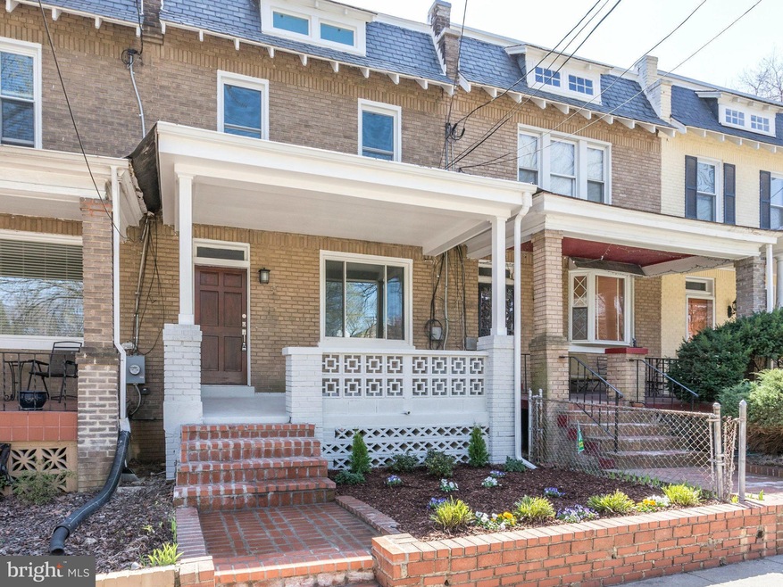 730 Marietta Place NW, Washington, DC 20011 - photo 1