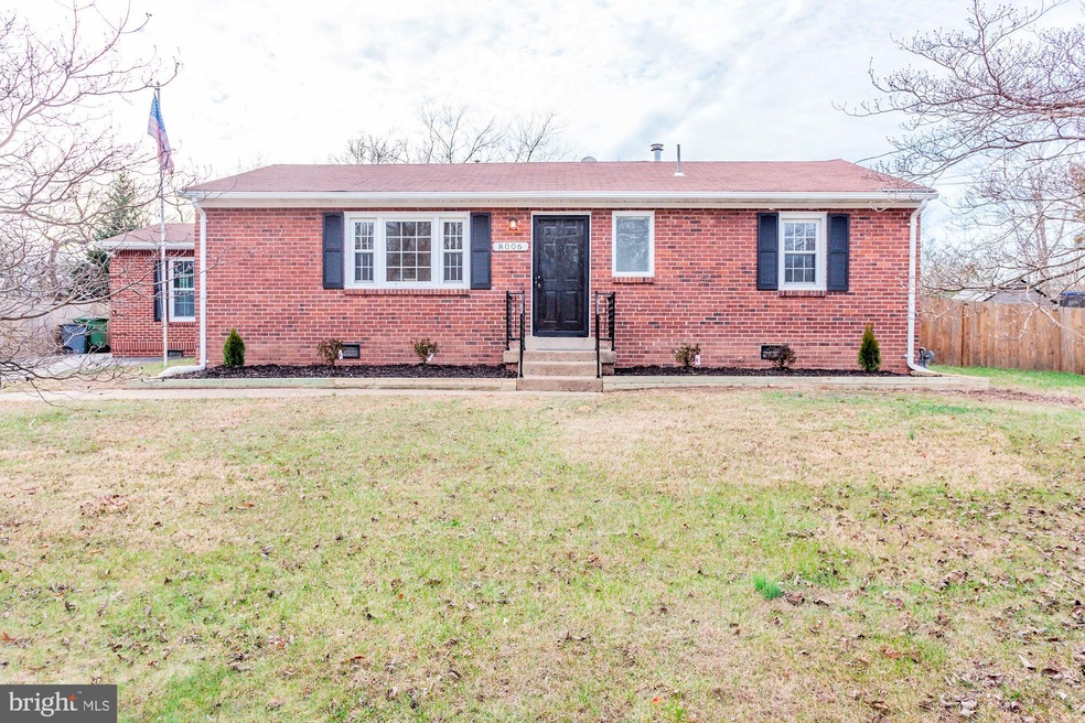 8006 Mclean St, Manassas, VA 20111 - photo 1