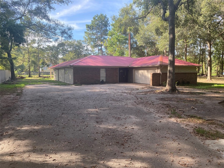 Surrounded by new homes