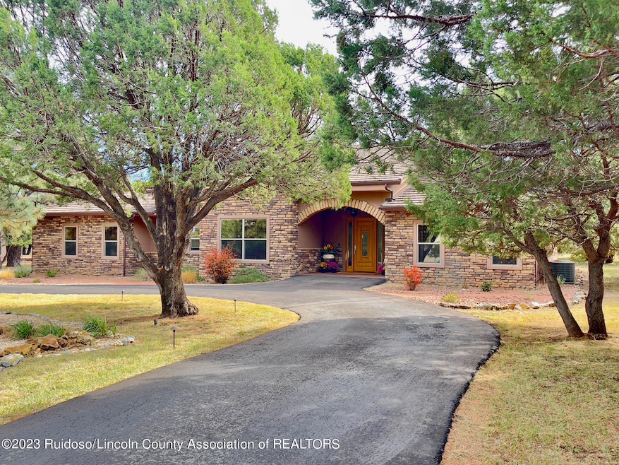 194 Deer Park Dr, Alto, NM 88312 MLS 130287