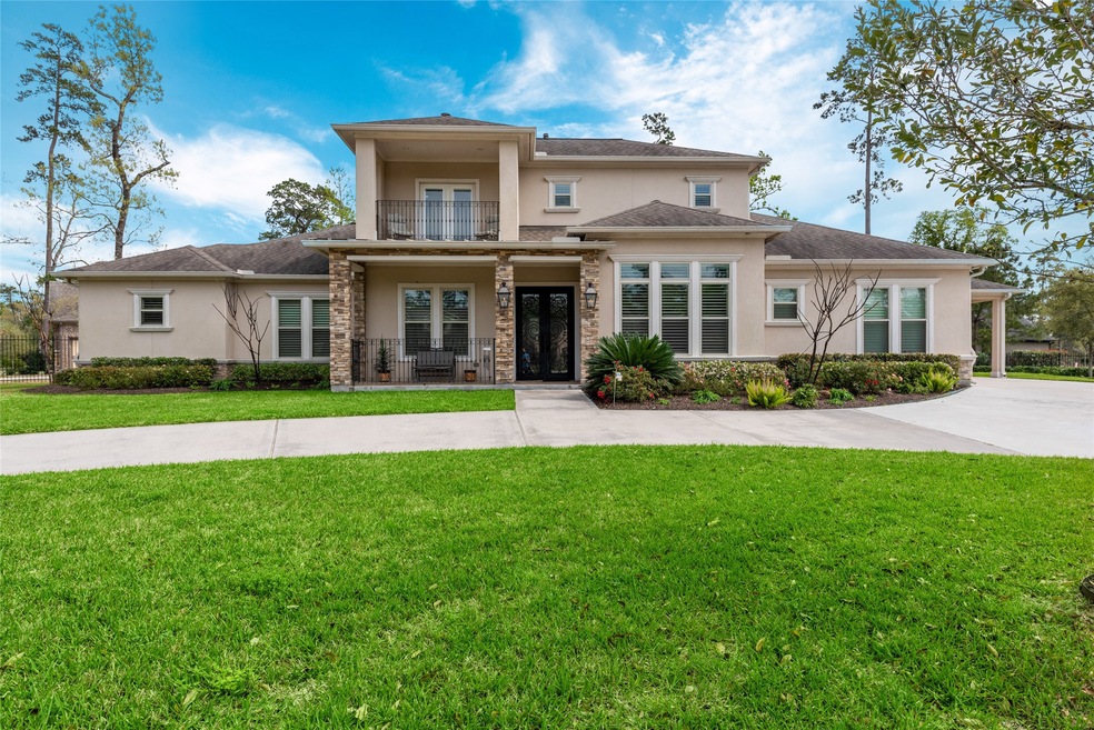 5442 Harvest Oak Landing Dr, Spring, TX 77386 - photo 1