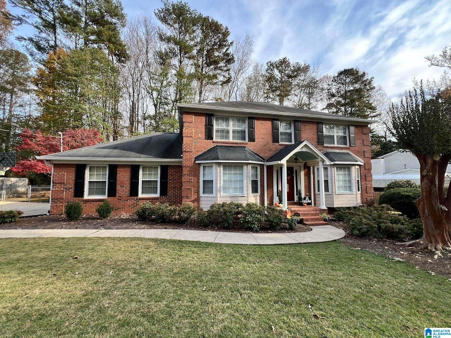 823 Brookhaven Rd, Anniston, AL 36207 - photo 1