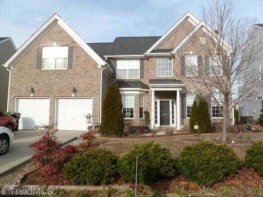 Exterior Front. Property is in a beautiful neighborhood in a sought after school district.