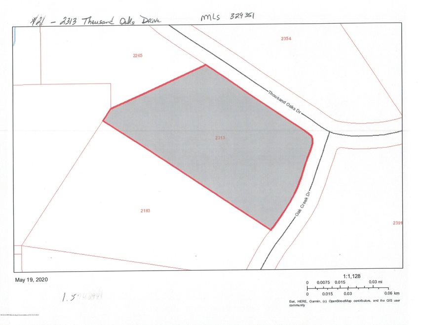 21 oak woods creek