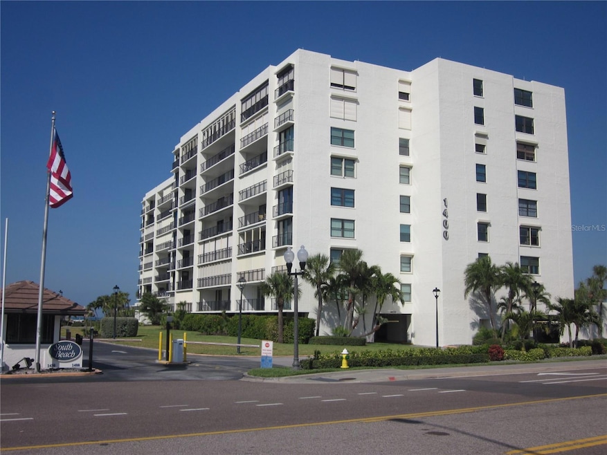 South Beach Condos unit 608, Clearwater Beach, FL 33767 - photo 1