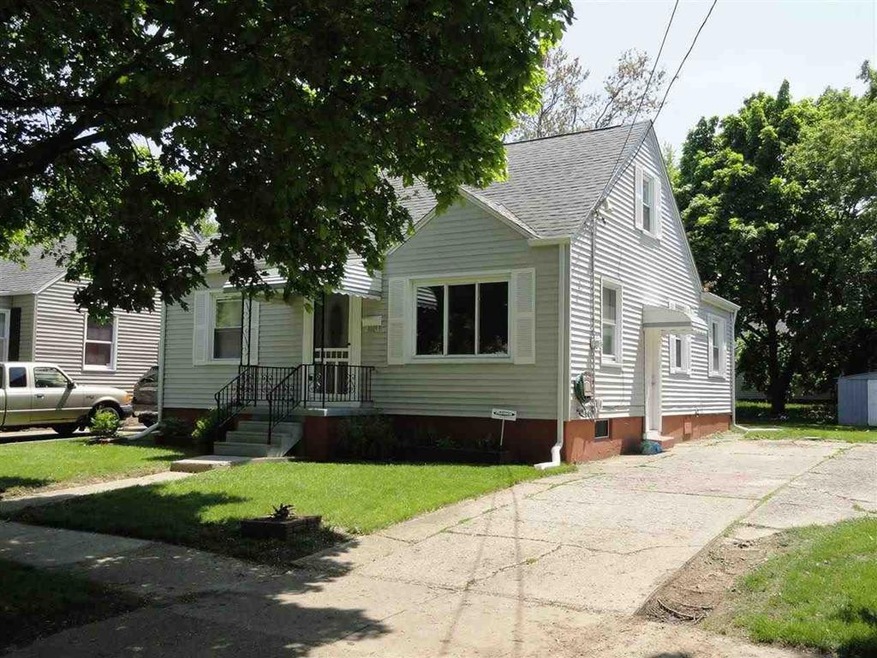 747 Pettibone Ave, Flint, MI 48507 - photo 1