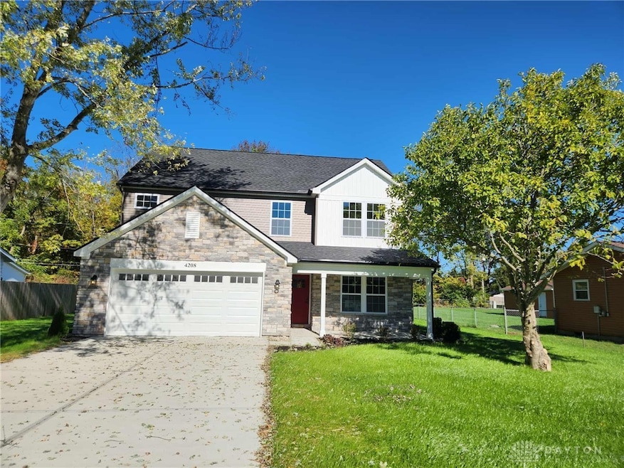 4208 Shawnee Trail, Jamestown, OH 45335 - photo 1