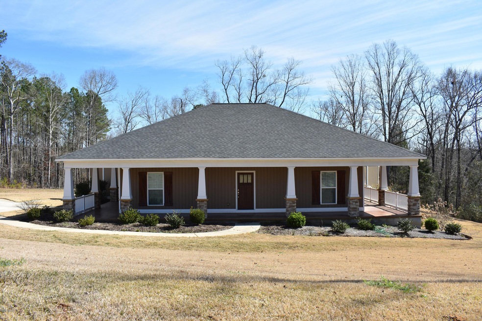 238 Ridge Point Way Front