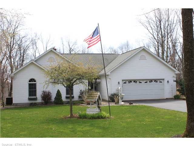 Exterior Front. This home has been meticulously ma