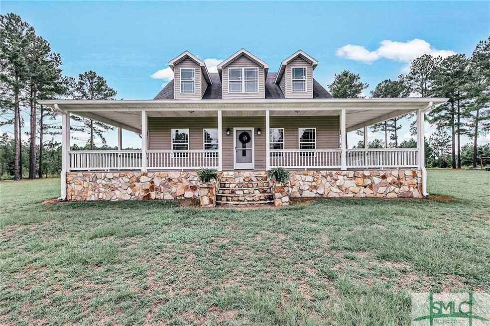 644 Ga Highway 86 E, Lyons, GA 30436 - photo 1