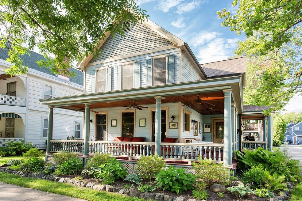 153 Union Ave, Saratoga Springs, NY 12866 - photo 1