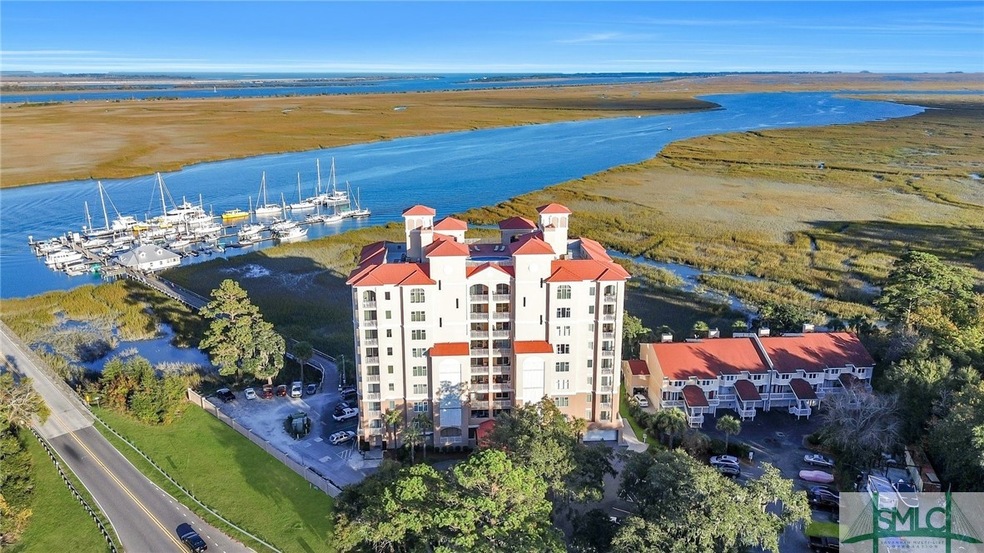 Bull River Yacht Club