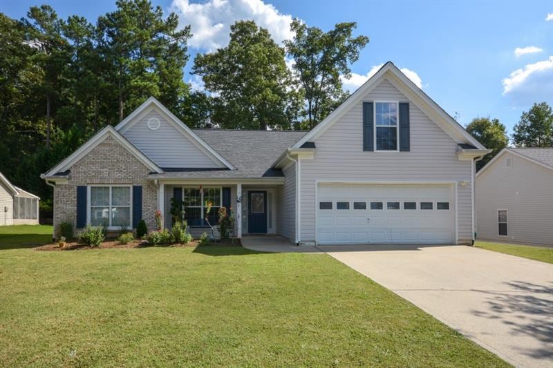 2455 Fairmont Park Ct, Dacula, GA 30019 - photo 1