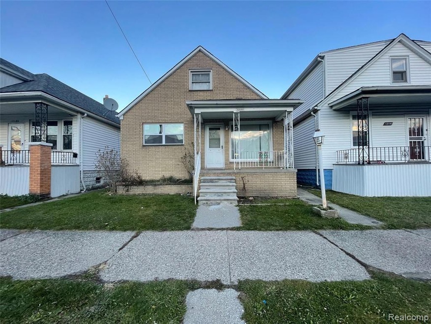 12122 Gallagher St, HamtraMcK, MI 48212 - photo 1