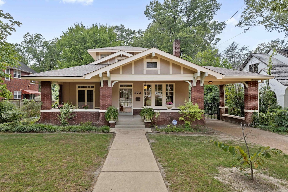 273 N Mclean Blvd, Memphis, TN 38112 - photo 1