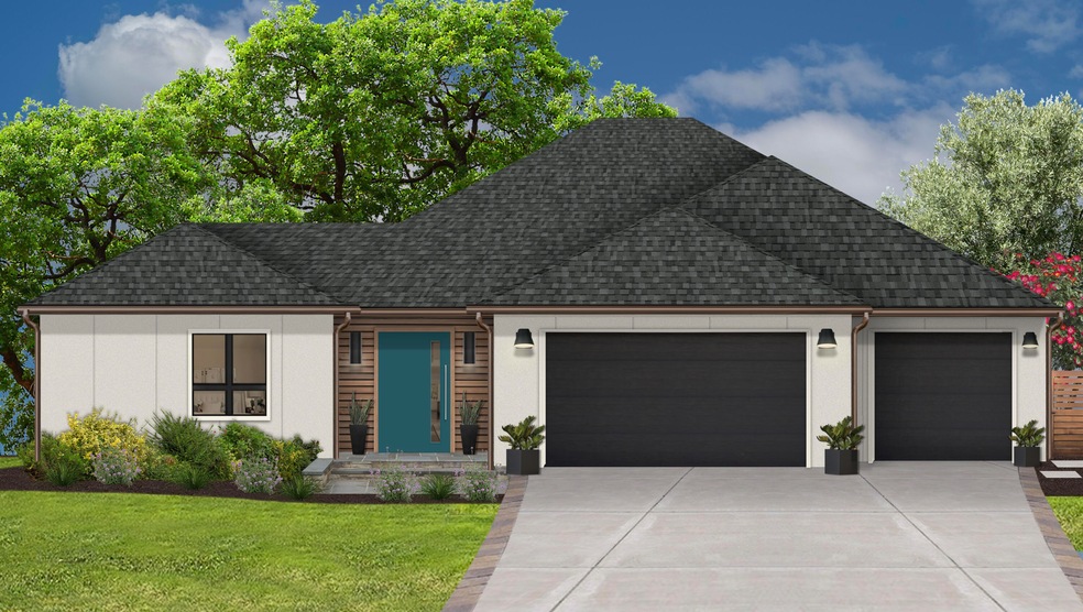 422 Arrowhead - Rendering