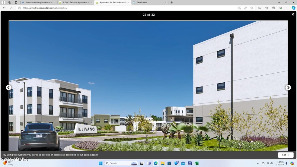 11575 W Roosevelt St unit C2, Avondale, AZ 85323 - photo 1