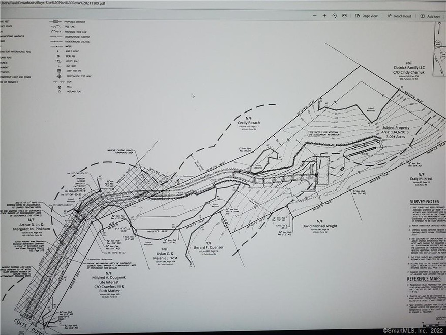1 Colts Pond Rd, Ashford, CT 06278 - photo 1